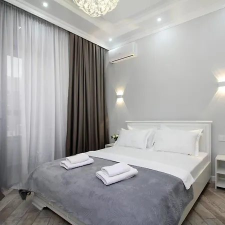 Amir Apartments, Business Class Almaty Exterior photo