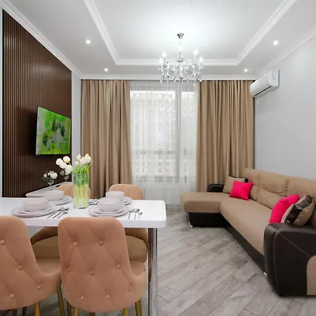 Amir Apartments, Business Class Almaty Exterior photo