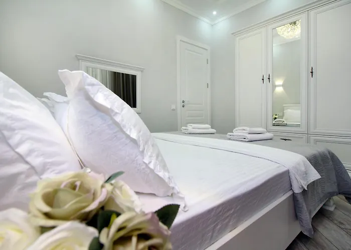Amir Apartments, Business Class