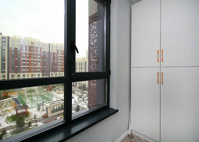 Amir Apartments, Business Class