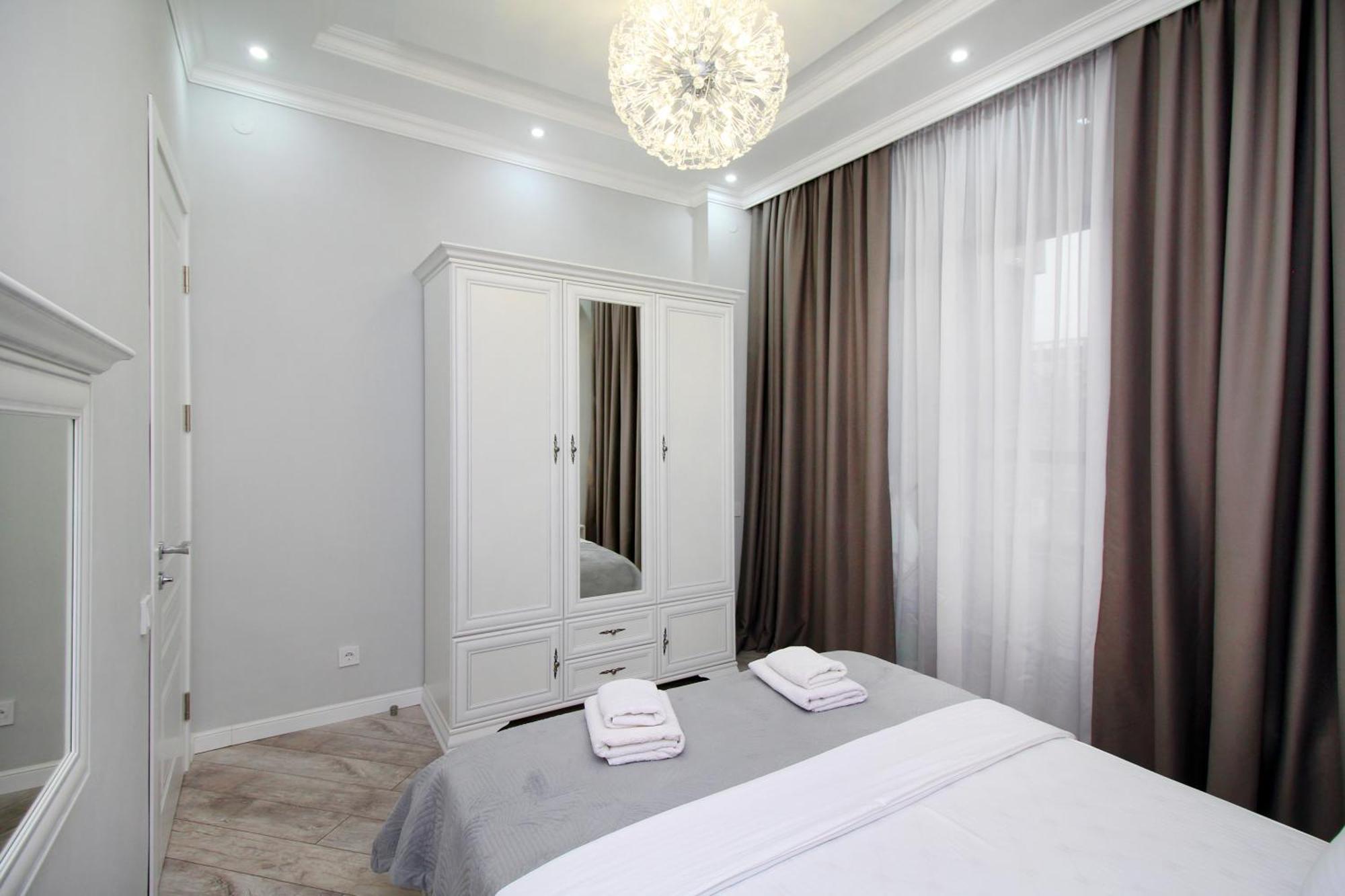 Amir Apartments, Business Class * Almaty
