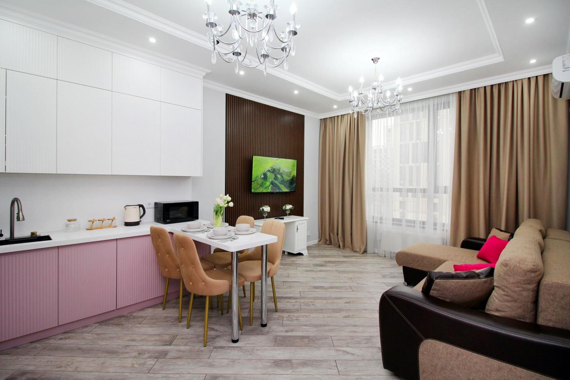 Amir Apartments, Business Class Алматы
