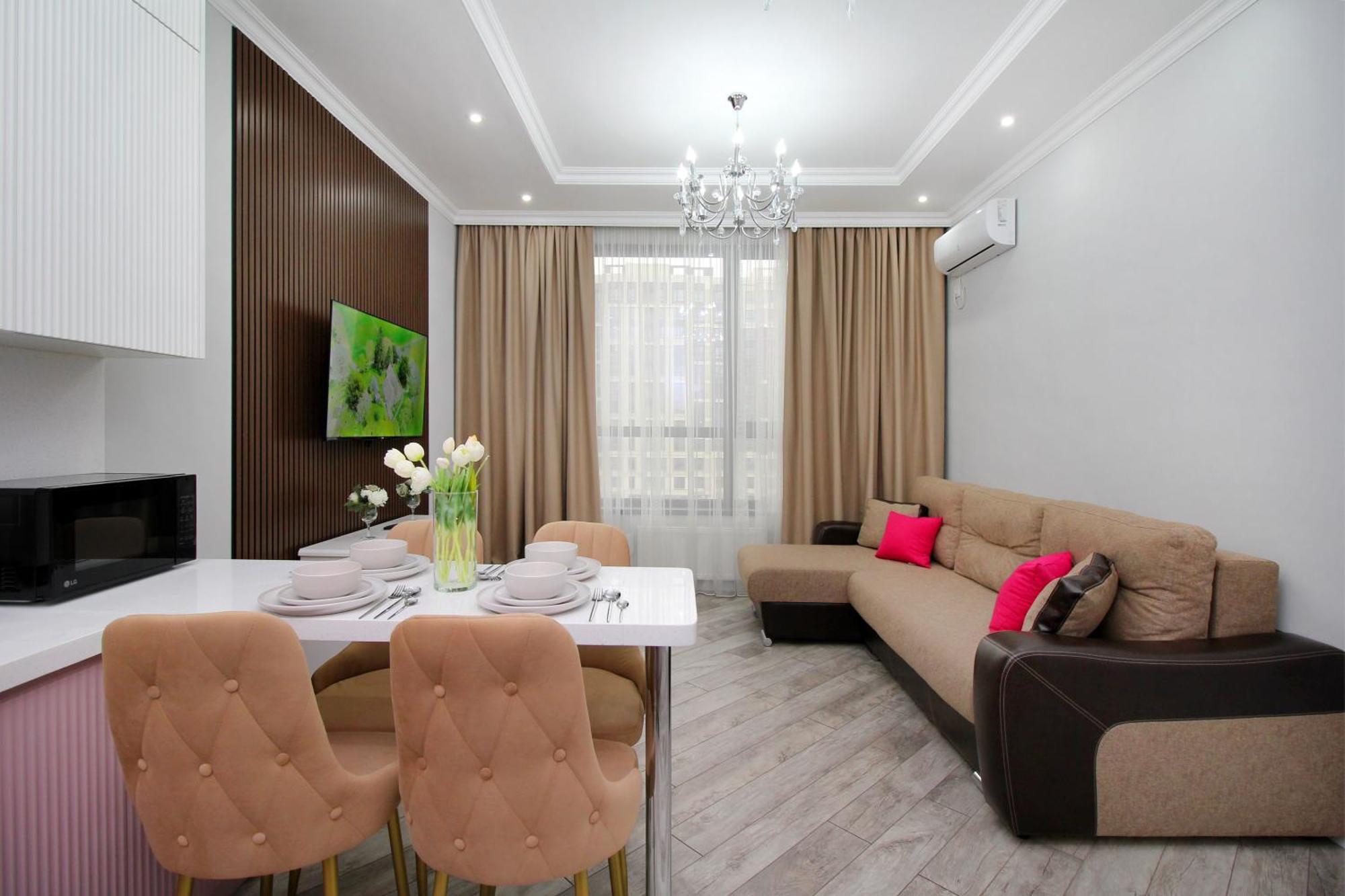 Apartment Amir Apartments, Business Class Almaty