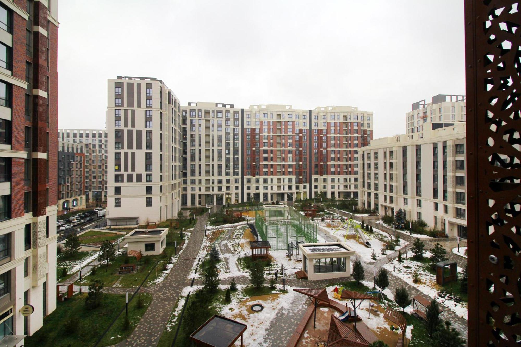 Apartment Amir Apartments, Business Class Almaty