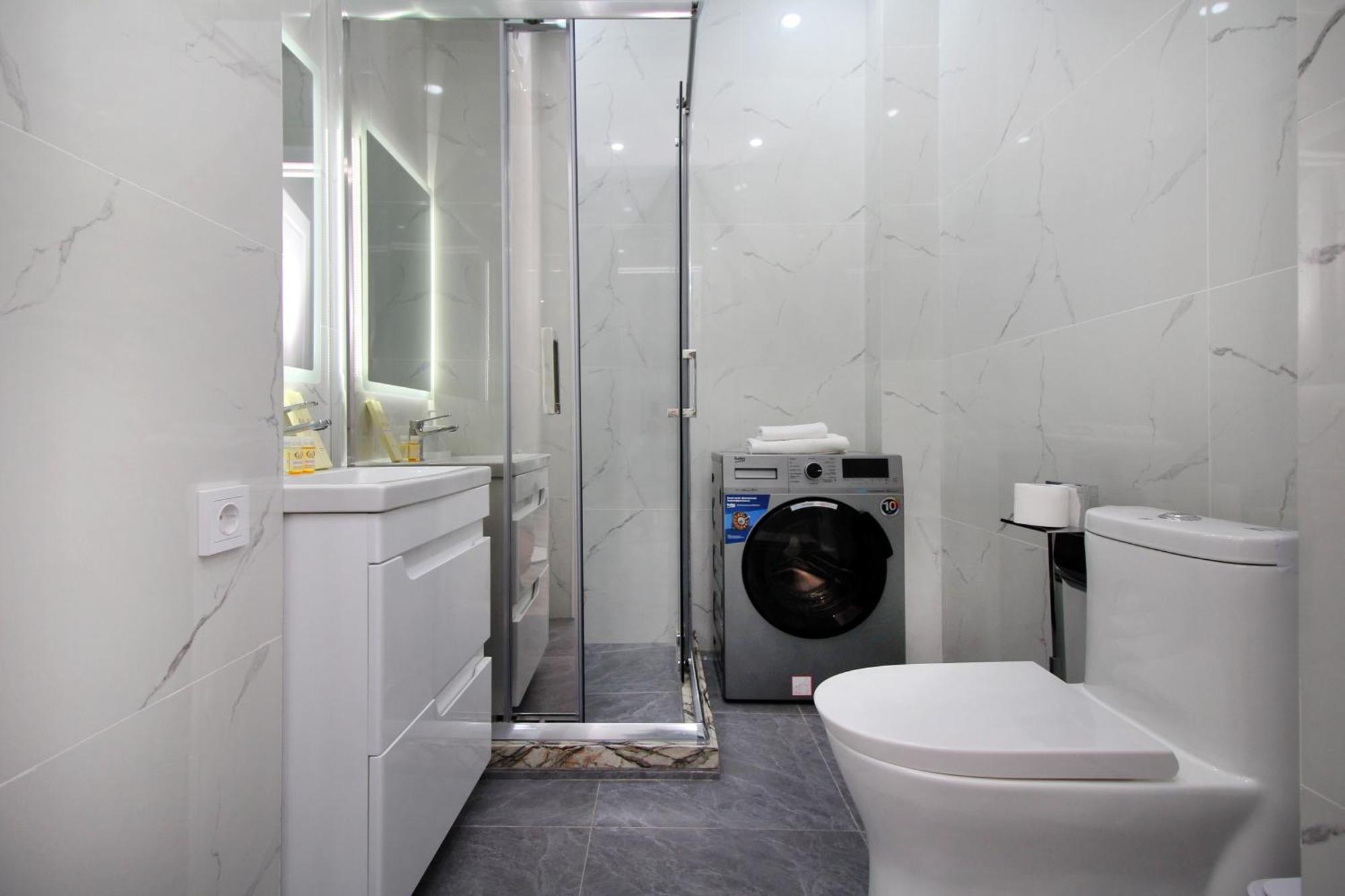 Apartment Amir Apartments, Business Class Almaty